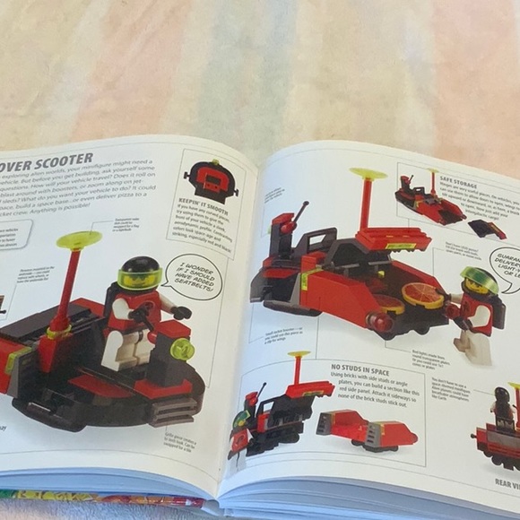 Lego the Lego ideas book - Picture 5 of 11
